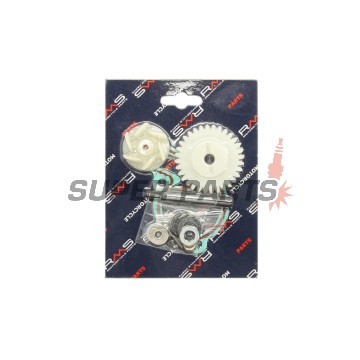 Κιτ επισκευής αντλίας νερού -RMS- Aprilia RS 50 2006-2010, Aprilia RS4 50 2011-2016, 2018, Aprilia RX 50 2006-2019, Aprilia SX 50 2006-2018, Derbi GP1 50 2007-2009, Derbi GPR 50 2006-2010, 2013, Derbi Senda 50 2005-2019