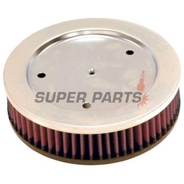 Φίλτρο αέρα -K&N- HD-0600, Harley-Davidson FL/FLH/FLT/FX/Dyna/Softail/Touring 1314/1340/1340EFI/1450 TC88/1584, 1989-1998