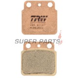 Τακάκια φρένων -TRW- MCB626SI, Kawasaki KFX/KSF 400-450R, Suzuki LT-Z 400 Quadsport (2003-2017)