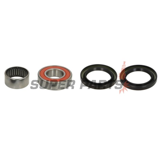Σετ ρουλεμάν τροχού -TOURMAX- Yamaha XP (T-max) 530 2012-2016
