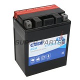Μπαταρία -EXIDE- YTX14AHL-BS, 12Ah 12V