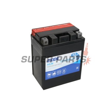 Μπαταρία -EXIDE- YTX14AHL-BS, 12Ah 12V