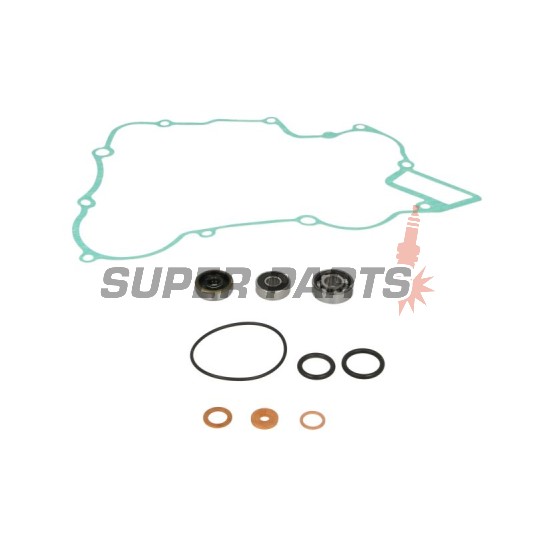Κιτ επισκευής αντλίας νερού -ATHENA- Husaberg TE 125 2012-2016, Husqvarna TC 125 2014-2015, TE 125 2014-2016, KTM EXC 125 1993-2016, SX 125 2000-2015, SX 150 2009-2015, XC 150 2010-2014