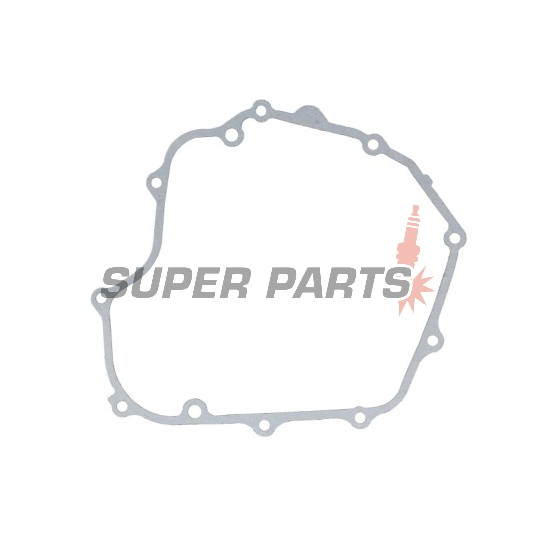 Φλάντζα καπακιού συμπλέκτη -WINDEROSA- Kawasaki EL 250 1992-1994, Kawasaki EX 250 1986-2012