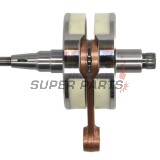 Στροφάλου άξονας -HOT RODS- Suzuki RM 250 (03-08)