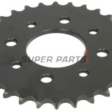 Πίσω γρανάζι -JT- JTR279,30, 30 δόντια, ατσάλινο, Honda CB 200 1974-1979, CB 250 1991-2008, CD 250 1988-1994, CMX 250 1996-1999, MTX 125 1987-1989