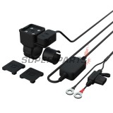 Βάση τηλεφώνου -OXFORD- CLIQR με USB C