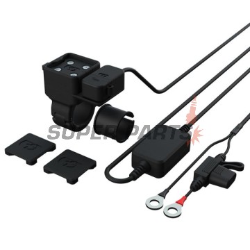 Βάση τηλεφώνου -OXFORD- CLIQR με USB C