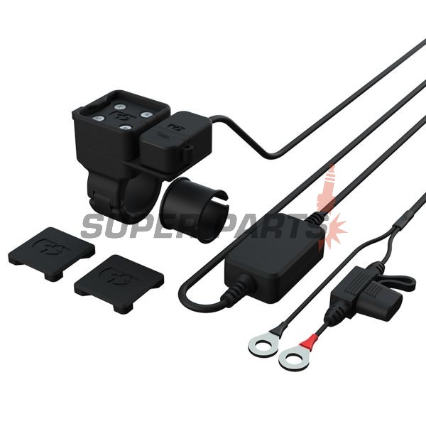 Βάση τηλεφώνου -OXFORD- CLIQR με USB C