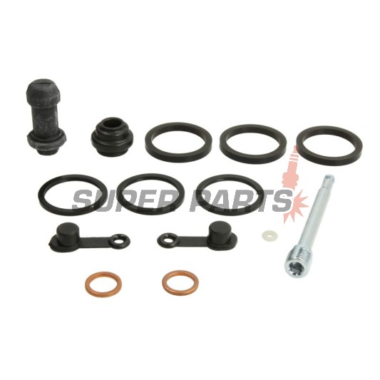 Κιτ επισκευής δαγκάνας φρένου -ALL BALLS- Honda VFR 800 2002-2009, 2011-2012