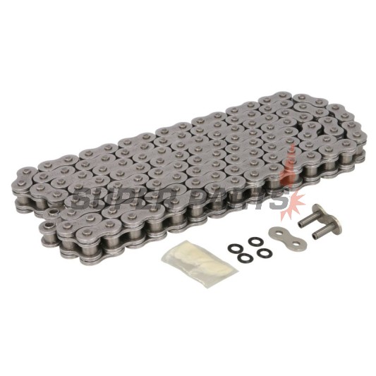 Αλυσίδα -JT- JTC525Z3124RL, μέγεθος 525, 124 κρίκοι, διπλό ενισχυμένη