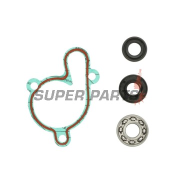Κιτ επισκευής αντλίας νερού -HOT RODS- Yamaha YZ 85 (02-18)