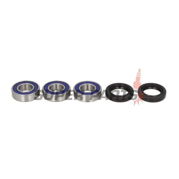 Σετ ρουλεμάν τροχού -ALL BALLS- Honda CRF 150 2007-2020