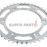 Πίσω γρανάζι -JT- JTR502,44, 44 δόντια, ατσάλινο, Kawasaki GPX 750 1987-1988, GPZ 1100 1995-1998, GPZ 750 1987, GPZ 900 1984-1996, ZR 1100 1997-1998, ZX 1000 1988-1990, ZX 1100 1990-2001, ZZR 1100 1990-2001