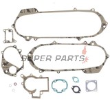Πλήρες σετ φλαντζών κινητήρα -ATHENA- Derbi Vamos 50 1995, Italjet Formula 50 1994-2000, Torpedo 50 1997-1999, Velocifero 50 1994-1999, Malaguti CR1 50 1995-1999, Suzuki AH 50 1992-1995, AJ 50 1995-1997