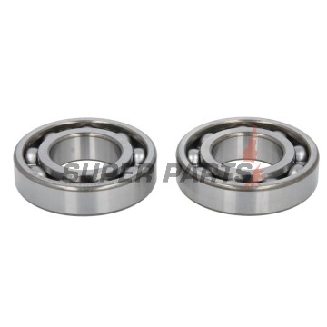 Σετ ρουλεμάν στροφάλου -ALL BALLS- Honda TRX 250 1997-2017, Polaris Xpedition 425 2000-2002, Suzuki LT-F 400 2002-2012