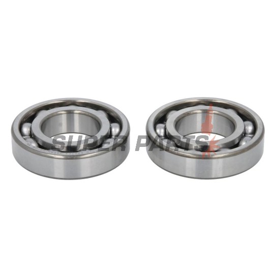 Σετ ρουλεμάν στροφάλου -ALL BALLS- Honda TRX 250 1997-2017, Polaris Xpedition 425 2000-2002, Suzuki LT-F 400 2002-2012