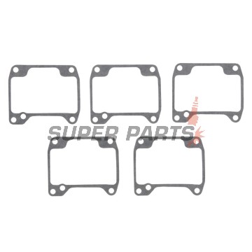 Φλάντζα καρμπυρατέρ/φλοτέρ -TOURMAX- Suzuki LT 250 1985-1992, Suzuki LT 500 1987, Suzuki RM 465 1981-1982, Suzuki RM 250 1982-1986, Suzuki RM 500 1983-1984, Suzuki RM 125 1984-1987