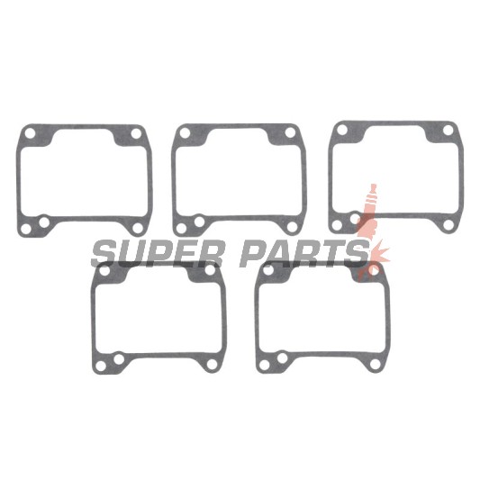 Φλάντζα καρμπυρατέρ/φλοτέρ -TOURMAX- Suzuki LT 250 1985-1992, Suzuki LT 500 1987, Suzuki RM 465 1981-1982, Suzuki RM 250 1982-1986, Suzuki RM 500 1983-1984, Suzuki RM 125 1984-1987