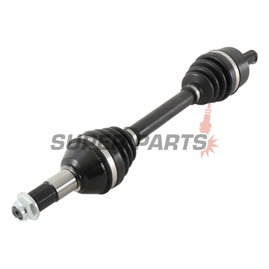 Ημιαξόνιο -ALL BALLS- Yamaha YFM 550 2009-2014, YFM 700 2007-2013