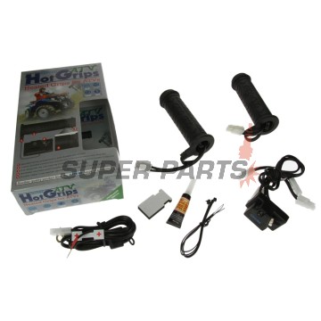 Θερμαινόμενα γκριπ -OXFORD- HotGrips Advanced Adventure