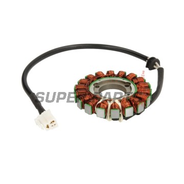 Στάτης (αστέρι) -ARROWHEAD- 18 πηνία, Suzuki GSX-R 600/750 2011-2015
