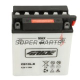 Μπαταρία -4 RIDE- CB10L-B 4RIDE, 10Ah 12V