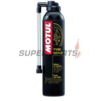 Σπρέι επισκευής σκασμένου ελαστικού -MOTUL- TYRE REPAIR P3, 0.3L