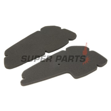 Φίλτρο αέρα -RMS- 10 060 0471, Piaggio Hexagon 125 1994-1999, Piaggio Hexagon 150 1994-1997, Piaggio Hexagon 180 1998-1999