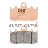 Τακάκια φρένων -TRW- MCB748SV, BMW HP2 Megamoto 1200, K1200RS/GT/S/LT, K1300S/GT, R850RT/R, R1100S, R1150GS/RT/R, R1200GS/Adventure/RT/R/ST/S LC - 2000-2015