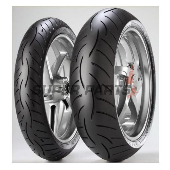 Πίσω ελαστικό δρόμου -METZELER- 150/70ZR17, ROADTEC Z8 INTERACT