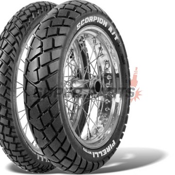 Πίσω ελαστικό off-road -PIRELLI MOTOR- 150/70R18, MT90 A/T SCORPION