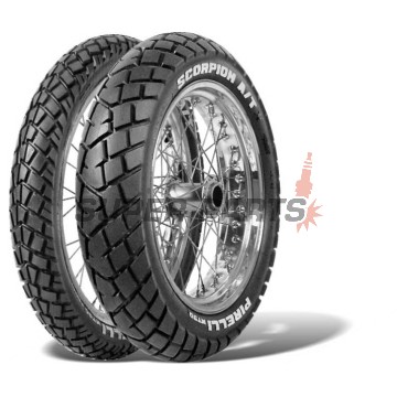 Πίσω ελαστικό off-road -PIRELLI MOTOR- 150/70R18, MT90 A/T SCORPION