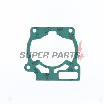 Φλάντζα για κύλινδρος (κάτω) -ATHENA- S410270006054, Husaberg TE 125 2012-2014, Husqvarna TC 125 2014-2015, TE 125 2014-2016, KTM EGS 125 1984/1998-2000, EGS 200 1998-2012, EXC 125/200 1998-2016, MXC 125/200 2002-2005, SX 125 1998-2015