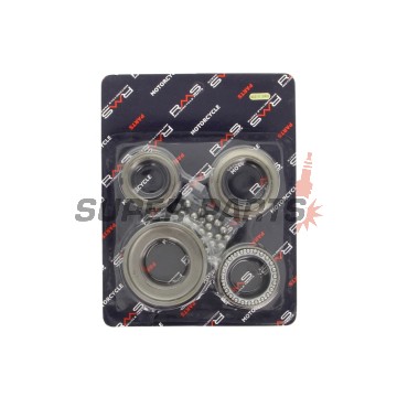Σετ ρουλεμάν μπροστινού συστήματος -RMS- Peugeot Elyseo 100 2000-2001, Peugeot Elyseo 50 1999, Peugeot Elystar 125/150 2003, Peugeot Elystar 50 2003-2005, Peugeot Jet Force 125 2003-2004, Peugeot Jet Force 50 2003