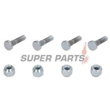 Βίδες για ζάντα σετ -4 RIDE- CAN-AM DS 250 2006-2016