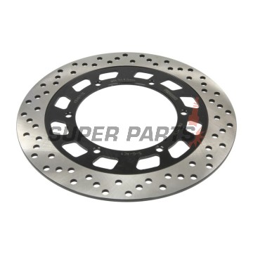 Δίσκος φρένου -FERODO- FMD0163R, 282mm, Yamaha FJR 1300/V-Max/T-Max/Drag Star/Virago 1993-2020