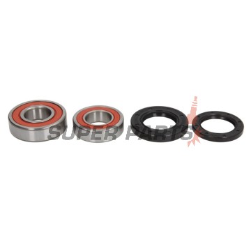 Σετ ρουλεμάν τροχού -ATHENA- Yamaha WR 400 1999-2000, WR 250 2001-2020, WR 426 2001-2002, WR 450 2003-2020, YZ 250 1992/1999-2020, YZ 125 1999-2019, YZ 400 1999, YZ 426 2000-2002, YZ 450 2003-2008/2016-2020
