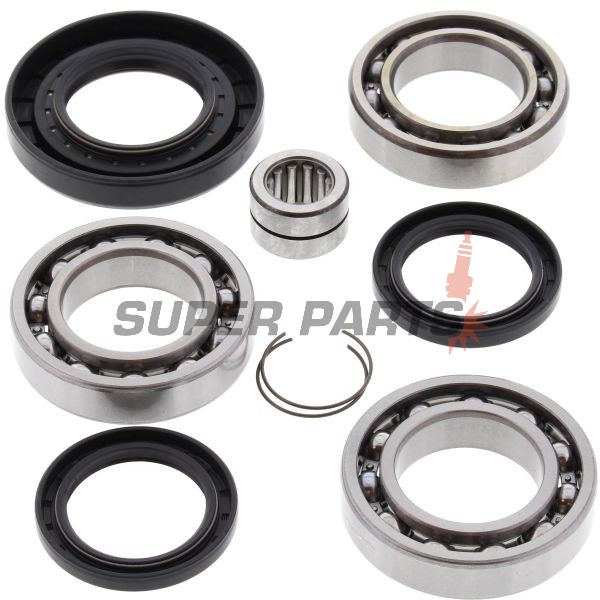 Κιτ επισκευής διαφορικού -ALL BALLS- Honda TRX 420 2014-2018, TRX 500 2012-2018