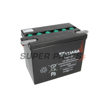 Μπαταρία -YUASA- YHD-12, 30Ah 12V