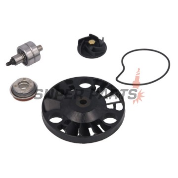 Κιτ επισκευής αντλίας νερού -RMS- Aprilia Atlantic 125 2002-2012, Aprilia Atlantic 200 2003-2005, Aprilia Scarabeo 125 2003-2007, Aprilia Scarabeo 200 2003-2006, Aprilia Sportcity 125 2004-2013, Derbi GP1 125 2006-2008