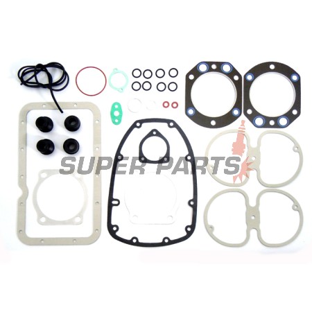 Πλήρες σετ φλαντζών κινητήρα -ATHENA- BMW R 500/600/750/900 1969-1976