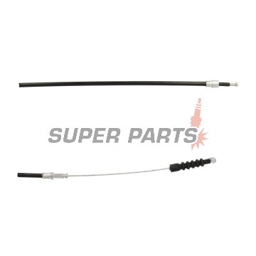 Ντίζα συμπλέκτη -4 RIDE- BMW R 450 1978-1985, BMW R 900 1973-1976, BMW R 800 1993