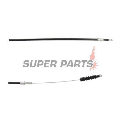 Ντίζα συμπλέκτη -4 RIDE- BMW R 450 1978-1985, BMW R 900 1973-1976, BMW R 800 1993