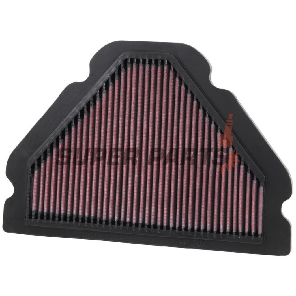 Φίλτρο αέρα -K&N- KA-9098, Kawasaki ZX-9R 900C/900D/900E/900F/900R Ninja/Ninja Kat/F1/F2, 1998-2003