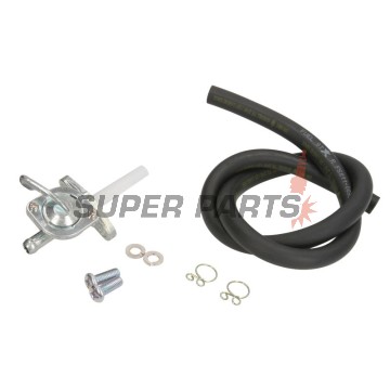 Βαλβίδα καυσίμου -FUEL STAR- ρουμπινέτο καυσίμου, Suzuki RM 125/250 1988-1991