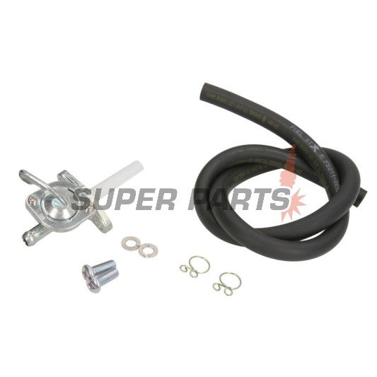 Βαλβίδα καυσίμου -FUEL STAR- ρουμπινέτο καυσίμου, Suzuki RM 125/250 1988-1991