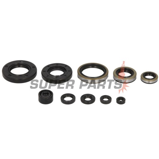 Σετ τσιμουχών κινητήρα -WINDEROSA- Kawasaki KDX 250 1991-1994, Kawasaki KX 250 1990-1992