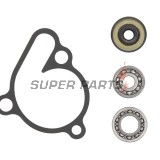 Κιτ επισκευής αντλίας νερού -HOT RODS- Suzuki RM 125 (04-09)