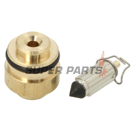 Βελόνα φλοτέρ καρμπυρατέρ -TOURMAX- Kawasaki ZX 1100 1992-2001, Kawasaki ZX-9R 900 1998-1999, 2002-2003, Kawasaki ZZR 1100 1997-2001, Kawasaki ZZR 1200 2002-2005